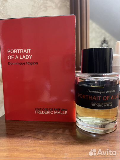 Frederic Malle Portrait of a Lady