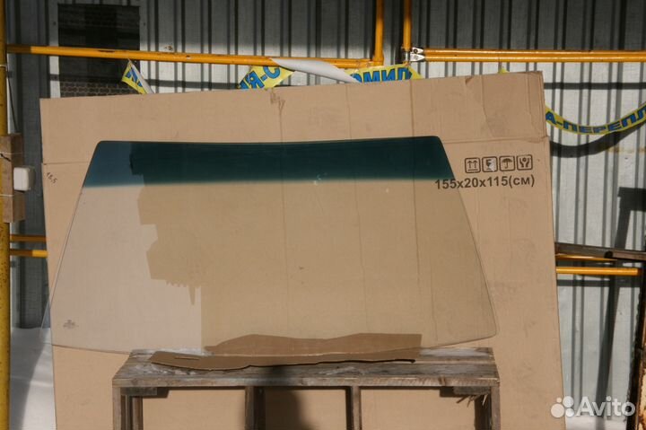 Стекло ветровое ваз 2108-2115