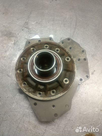 Масляный насос АКПП DP0/AL4