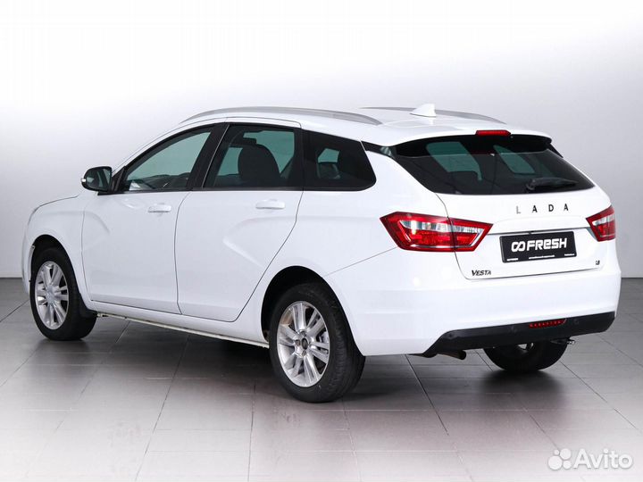 LADA Vesta 1.8 МТ, 2019, 76 779 км