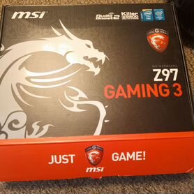 Msi z97 gaming 3