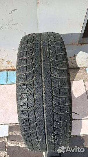 Michelin X-Ice 205/60 R16 96T