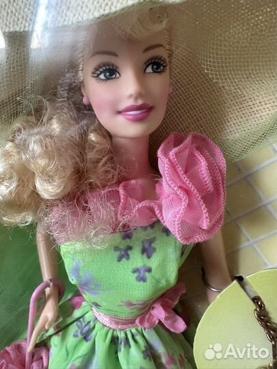 Барби simply charming (barbie коллекционная)