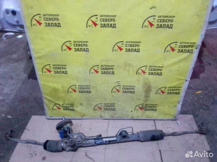 Рейка рулевая Renault Kaptur H4MD438