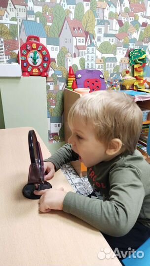 Логопед дефектолог, нейропсихолог