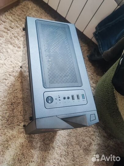 Корпус для пк Aerocool bolt mini