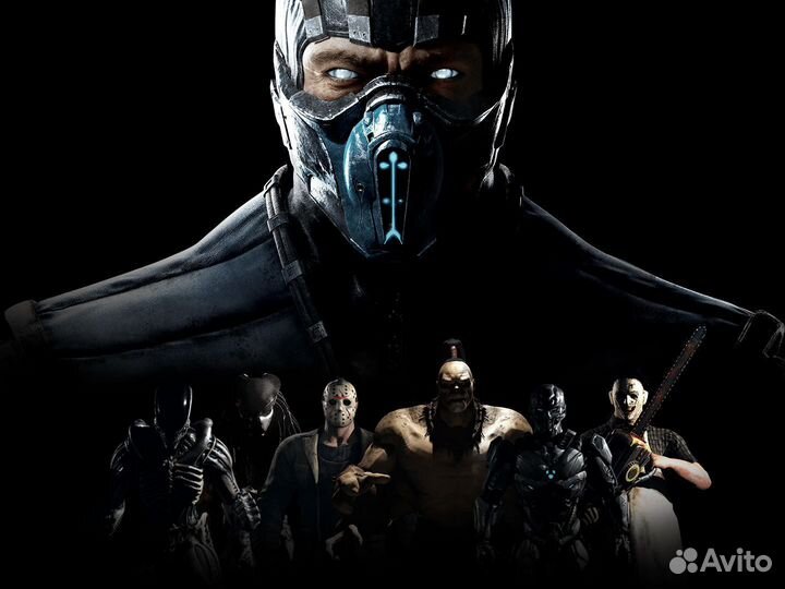 Mortal Kombat XL Steam Пополнение