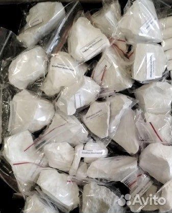 Природный мел и глина, набор «Пробники»