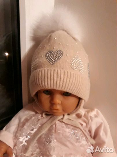 Шапочка Storm