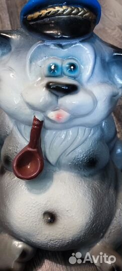 Фигурка кот большая