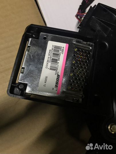 Сабвуфер Ауди а8 д3 с8 4е