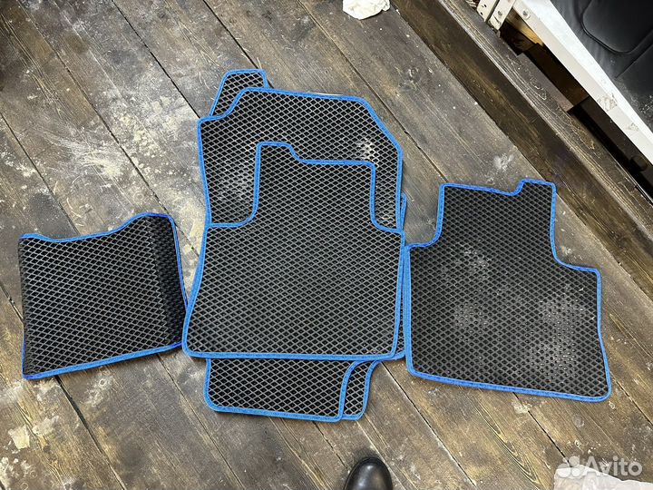 Эва коврики рав4 5 поколения