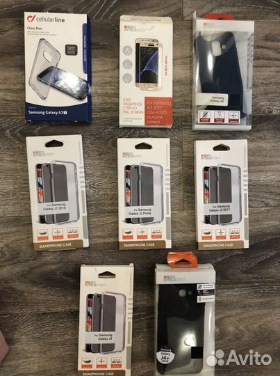 Чехол samsung