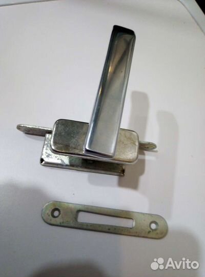 Завертка оконная врезная (для бань)