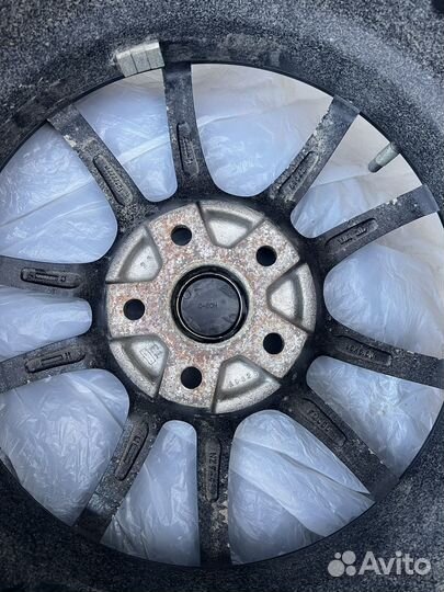 Bridgestone Blizzak MZ-01 205/55 R16