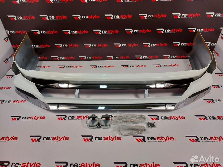 Обвес Lexus LX570 с 16г стиль Modellista GBT D1793