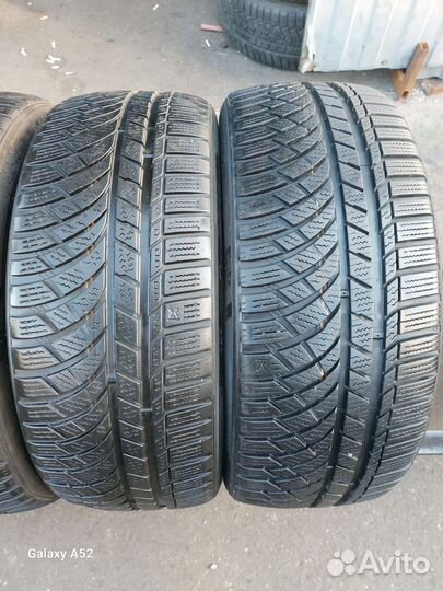 Kumho WinterCraft WP72 215/45 R17 91V
