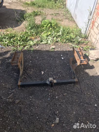 Фаркоп для Ниссан Presage tu31