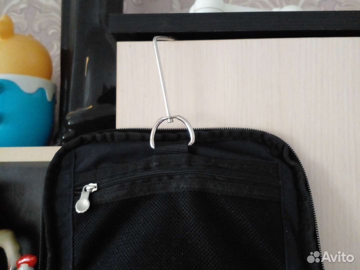 Сумка органайзер для банных принадлежностей