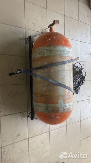 Газовое оборудование метан