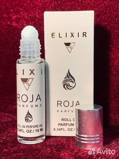 Духи Elixir Roja Parfums