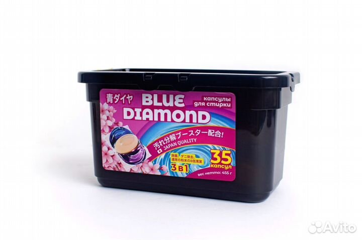 Капсулы для стирки оптом