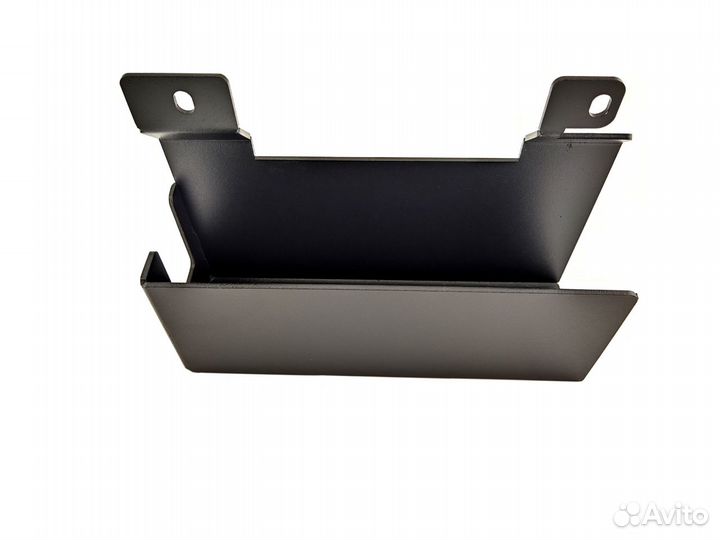 Bronebox - Защита разъема буд Toyota LC 300