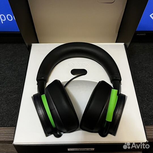 Наушники xbox (Юбилейные)