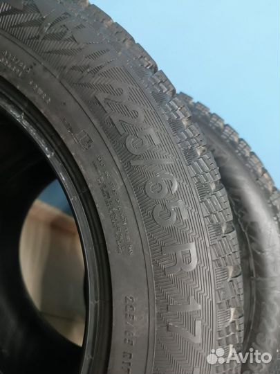 Gislaved Nord Frost 200 SUV 225/65 R17 106T