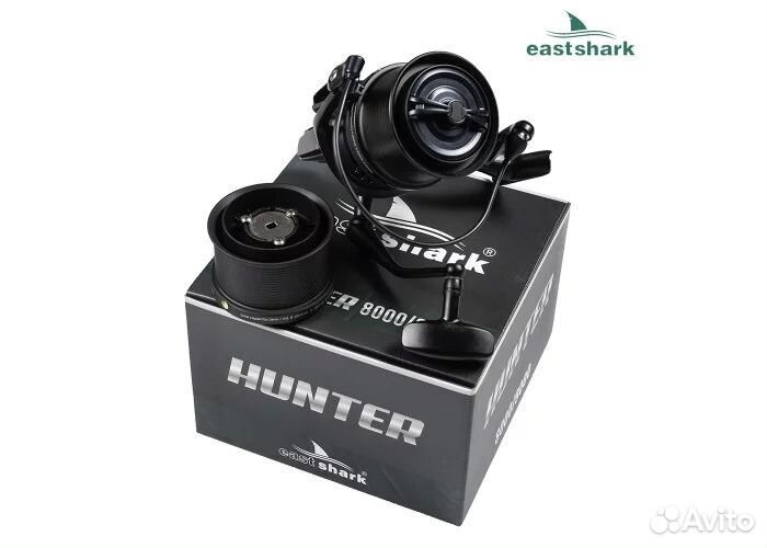 Катушка Eastshark Hunter 8000 копия Shimano