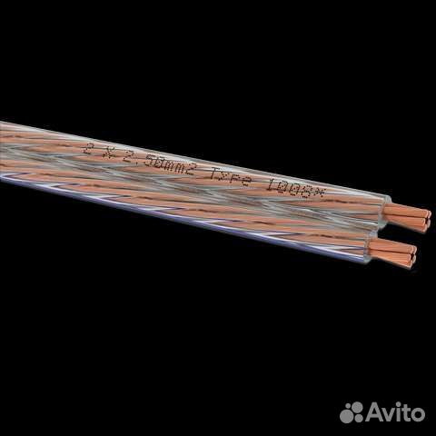 Новый акустич. кабель для колонок Oehlbach