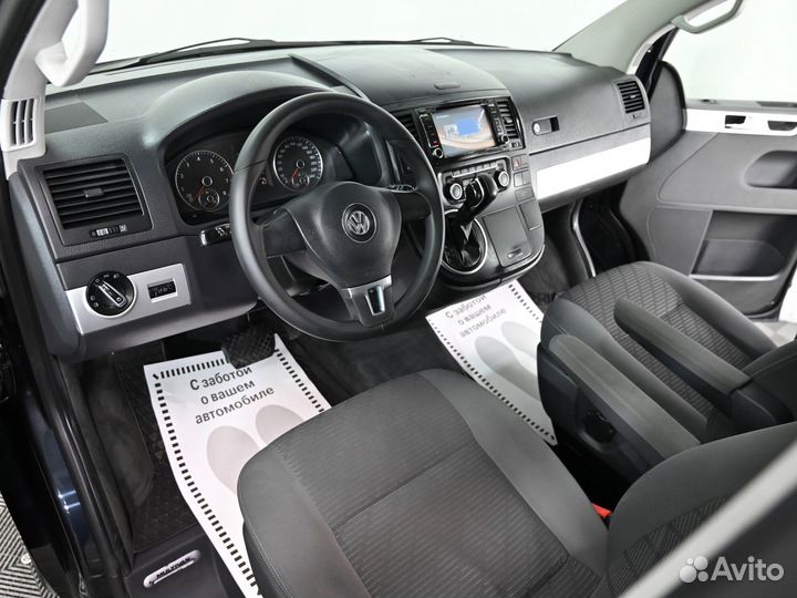 Volkswagen Multivan 2.0 AMT, 2012, 153 000 км