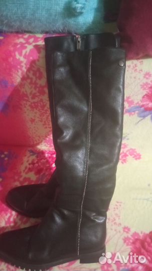 Сапоги женские зимние