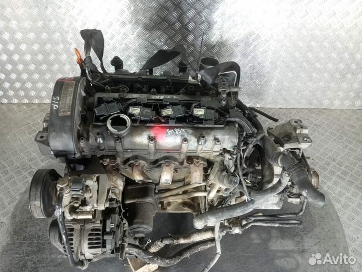 Двигатель BCB Volkswagen Golf 4 1.6 Бензин