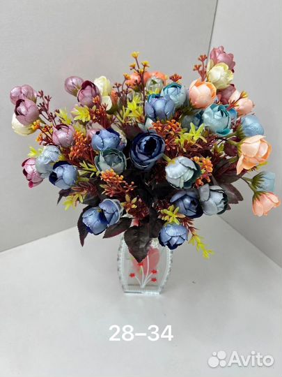 Искусственные цветы