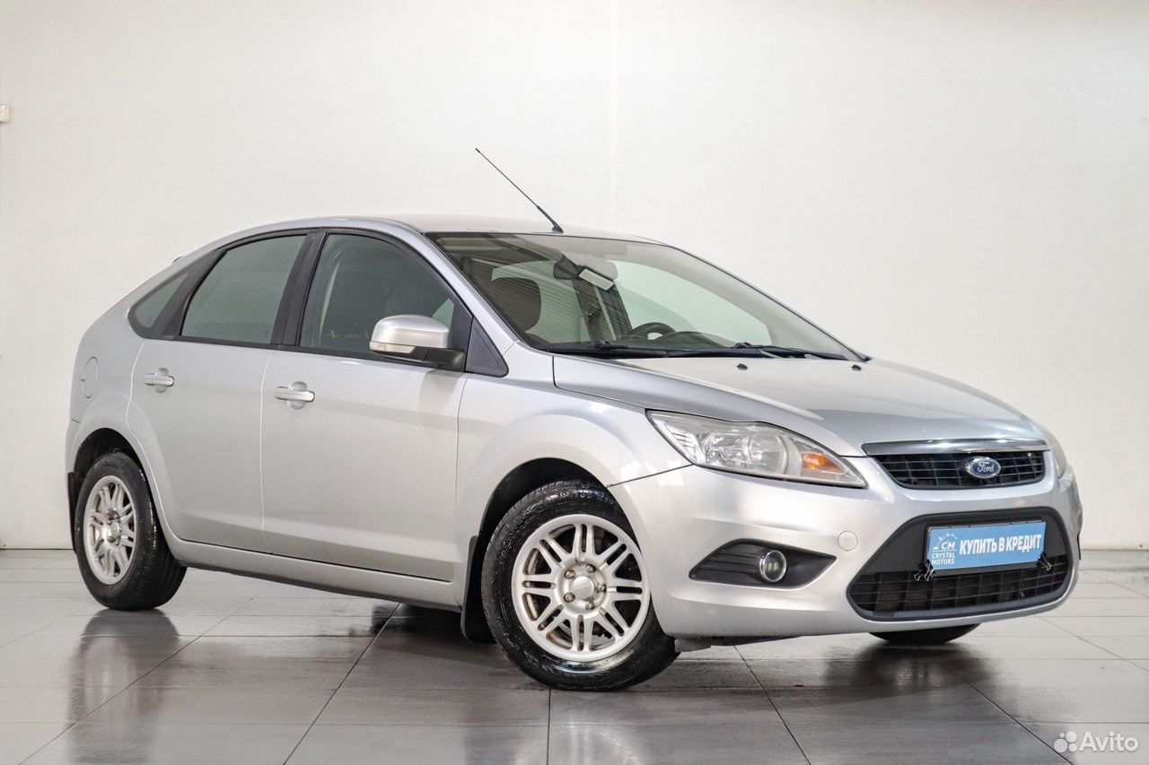 Ford Focus 1.6 MT, 2011, 310 550 км
