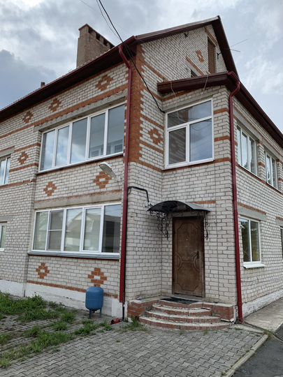 Дом 351 м² на участке 20 сот.