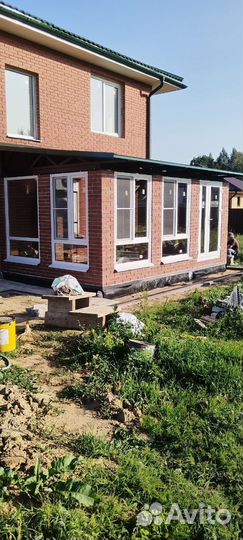 Окна пвх новые / остекление балконов