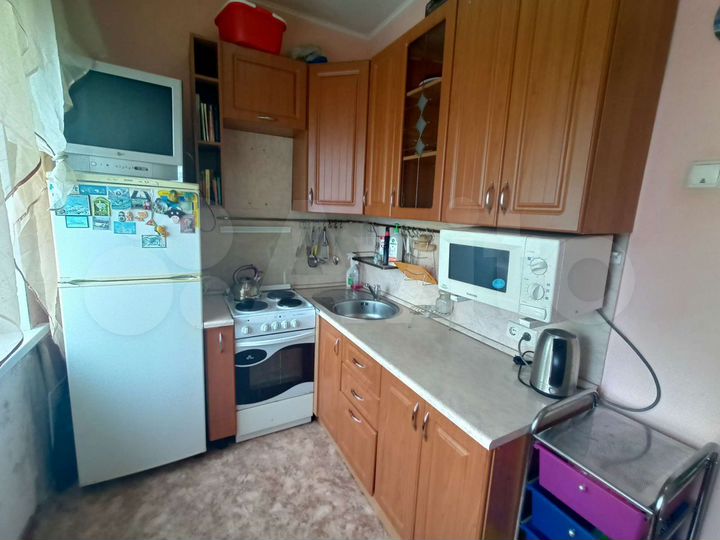 1-к. квартира, 41,8 м², 5/5 эт.