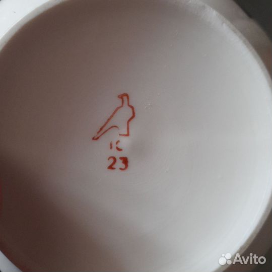 Чайный сервиз СССР