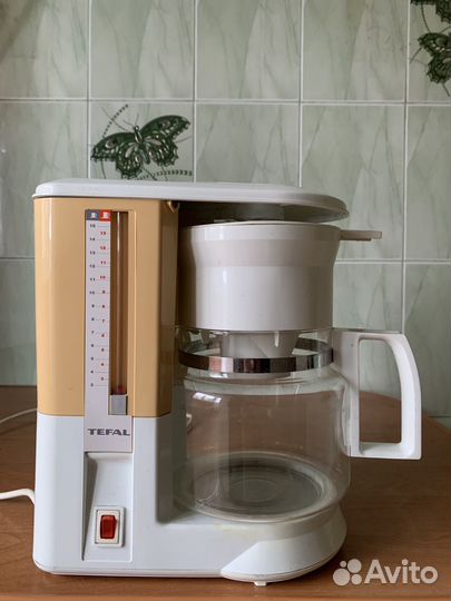 Кофеварка бу