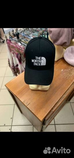 Бейсболка мужская