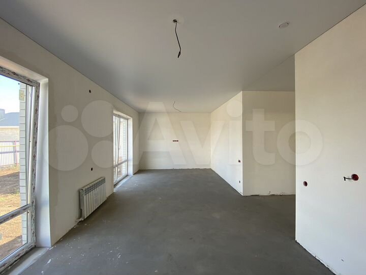 Дом 100 м² на участке 5 сот.