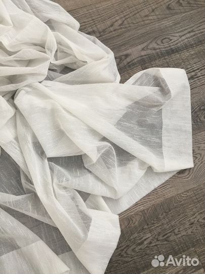 Итальянская тюль