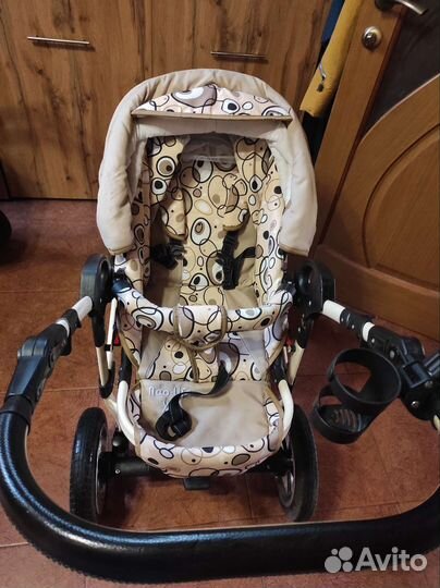 Коляска 3 в 1