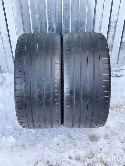 Continental ContiSportContact 3 285/35 R18 101Y