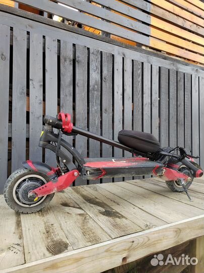 Электросамокат kugoo kirin g1