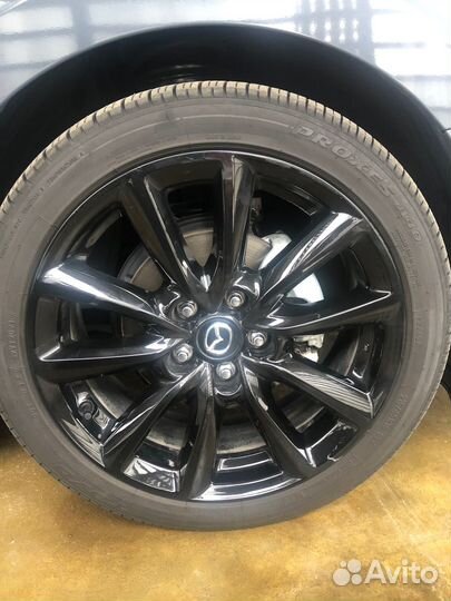 Mazda 3 2.5 AT, 2021, 6 100 км