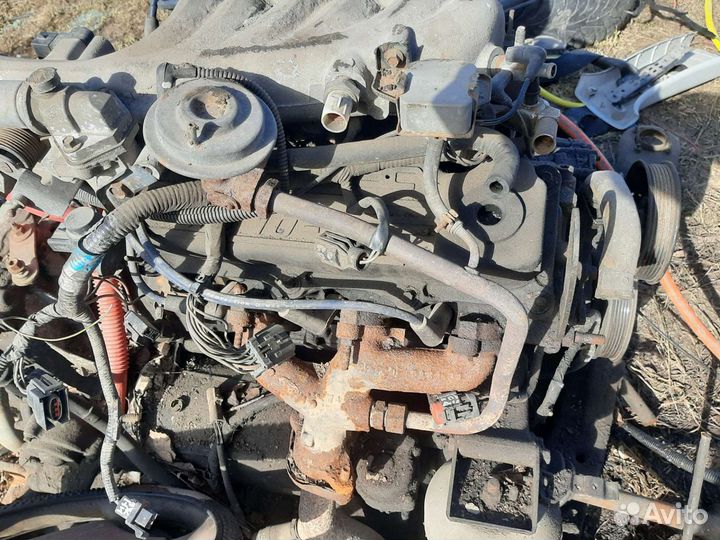 Двигатель Ford Taurus 3.0 V6