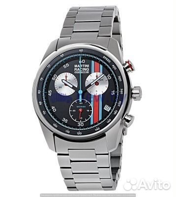 Porsche chronograph martini racing